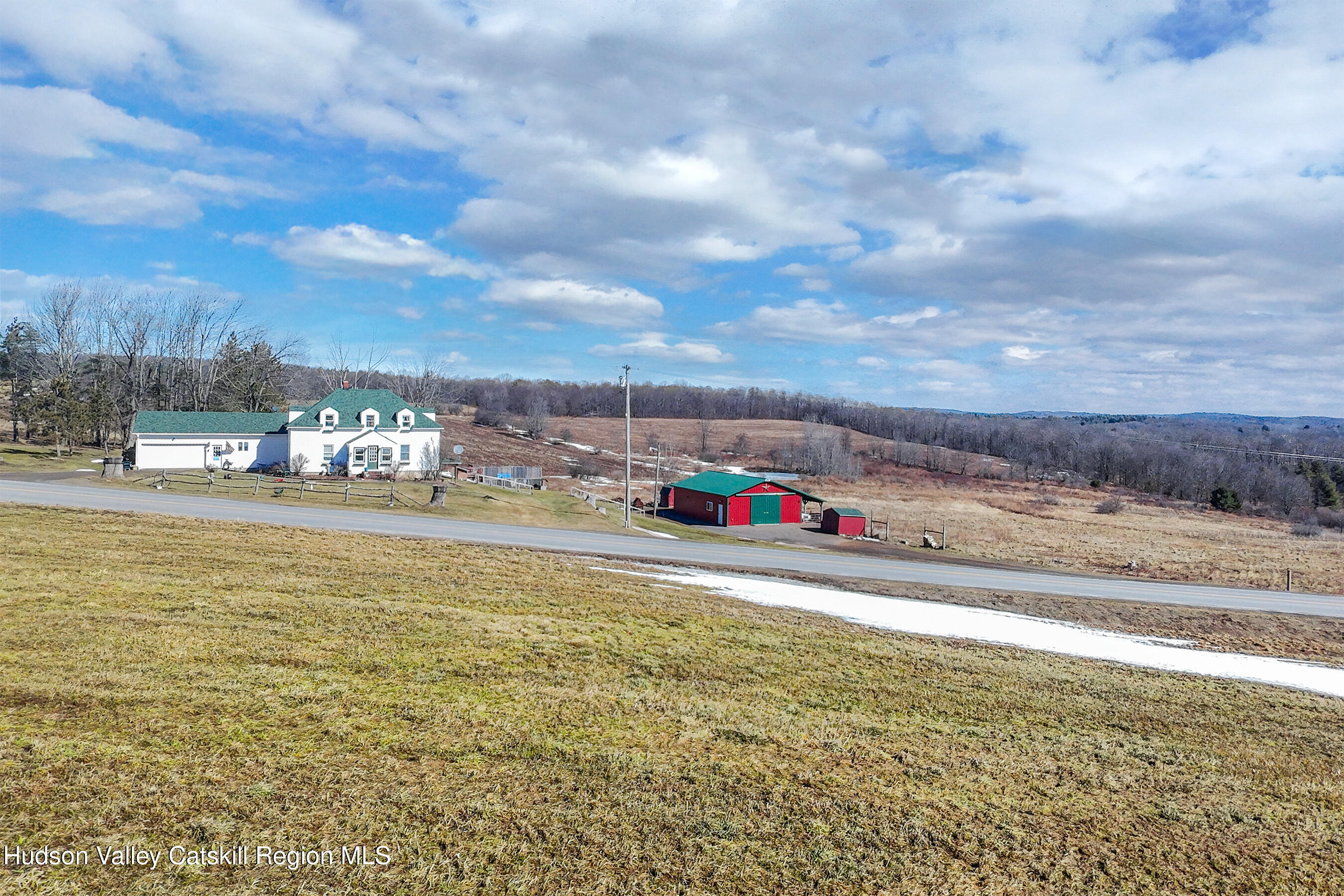 802 County Highway 3A Unadilla, NY 13849 - Photo 58 of 65 a view of houses with sky view