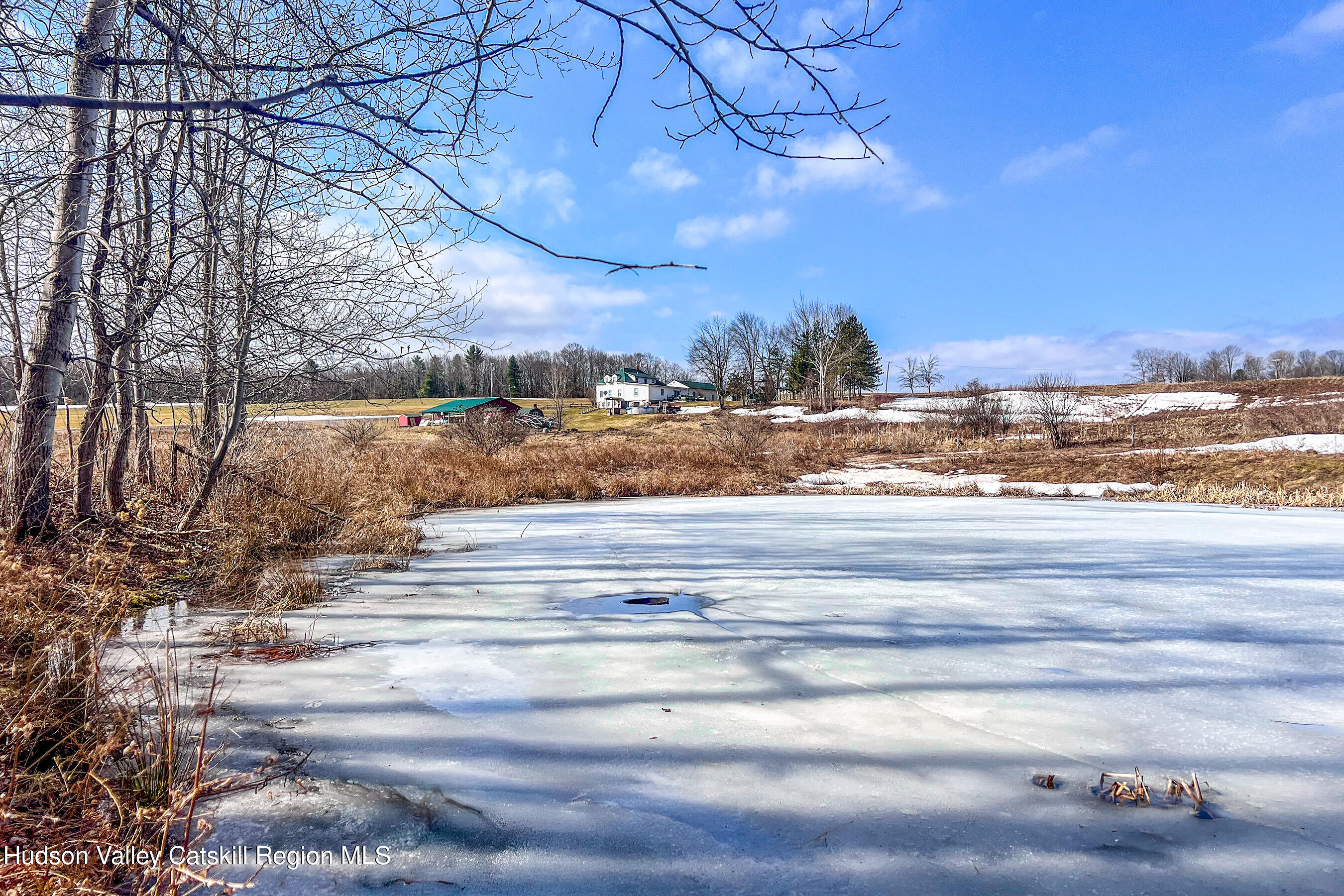 802 County Highway 3A Unadilla, NY 13849 - Photo 61 of 65 a view of a yard from a building