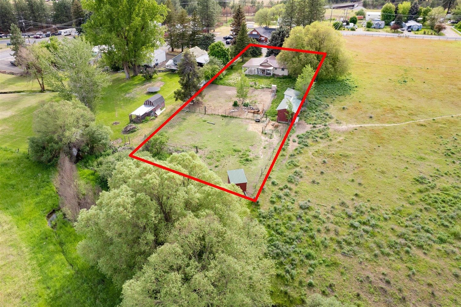 18728 North Yale Road Colbert, WA 99005 - Photo 21 of 47