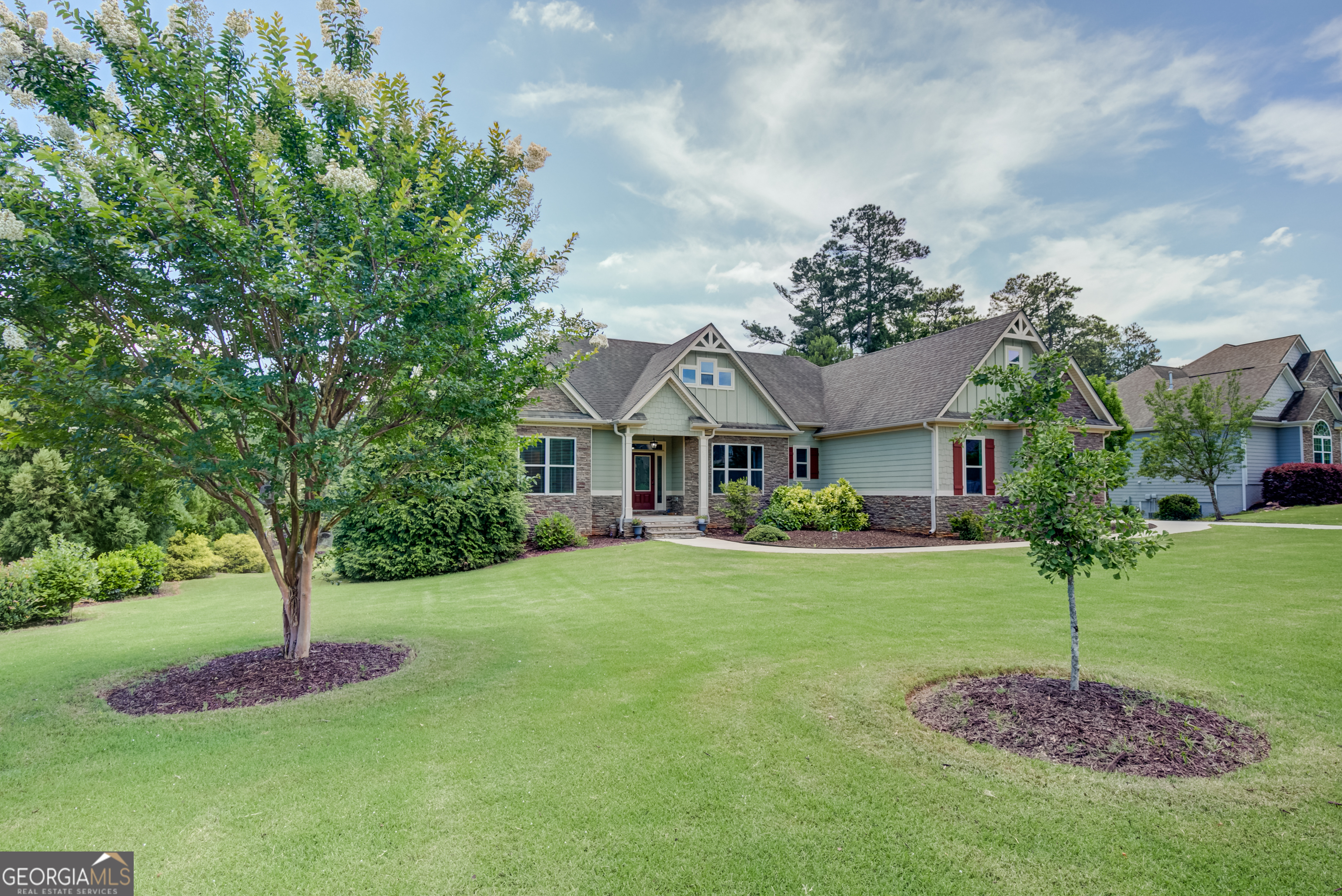 137 Kenmare Row Tyrone, GA 30290 - Photo 45 of 91