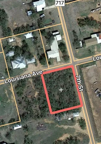 $3,000 | Lot 1 Louisiana Avenue, McCaulley, TX 79534