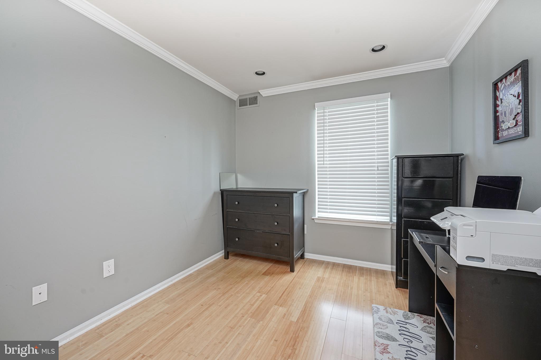 307 Wharton Road Mount Laurel, NJ 08054 - Photo 12 of 14 a view of a workspace with furniture and a window