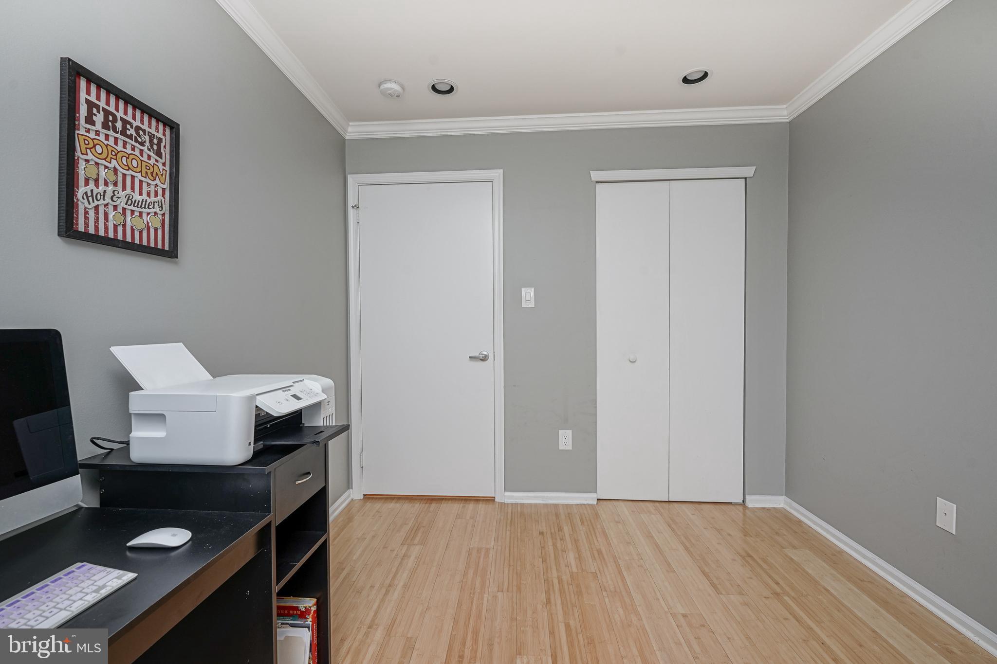 307 Wharton Road Mount Laurel, NJ 08054 - Photo 13 of 14 a view of workspace with wooden floor