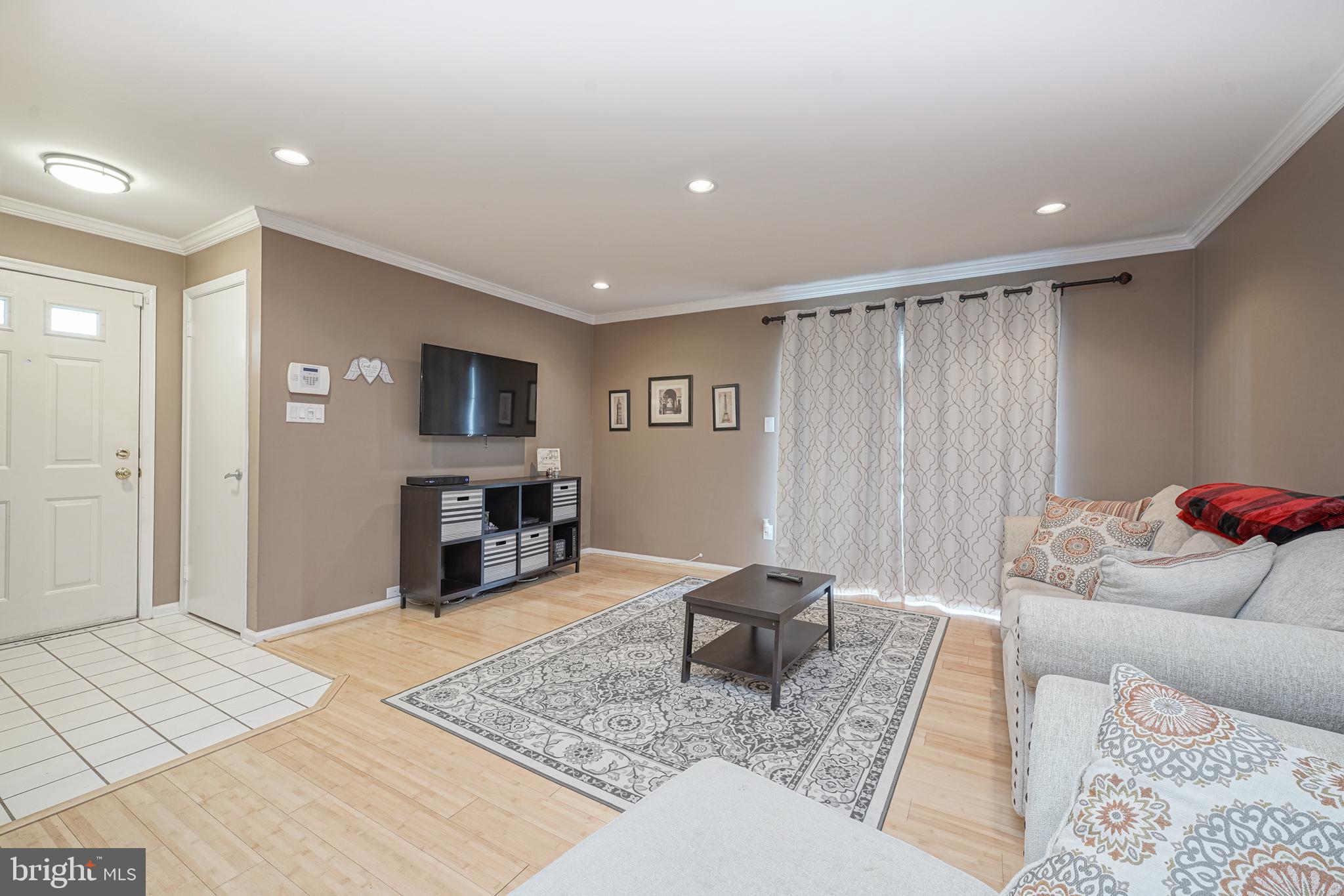 307 Wharton Road Mount Laurel, NJ 08054 - Photo 3 of 14 a living room with furniture and a couch