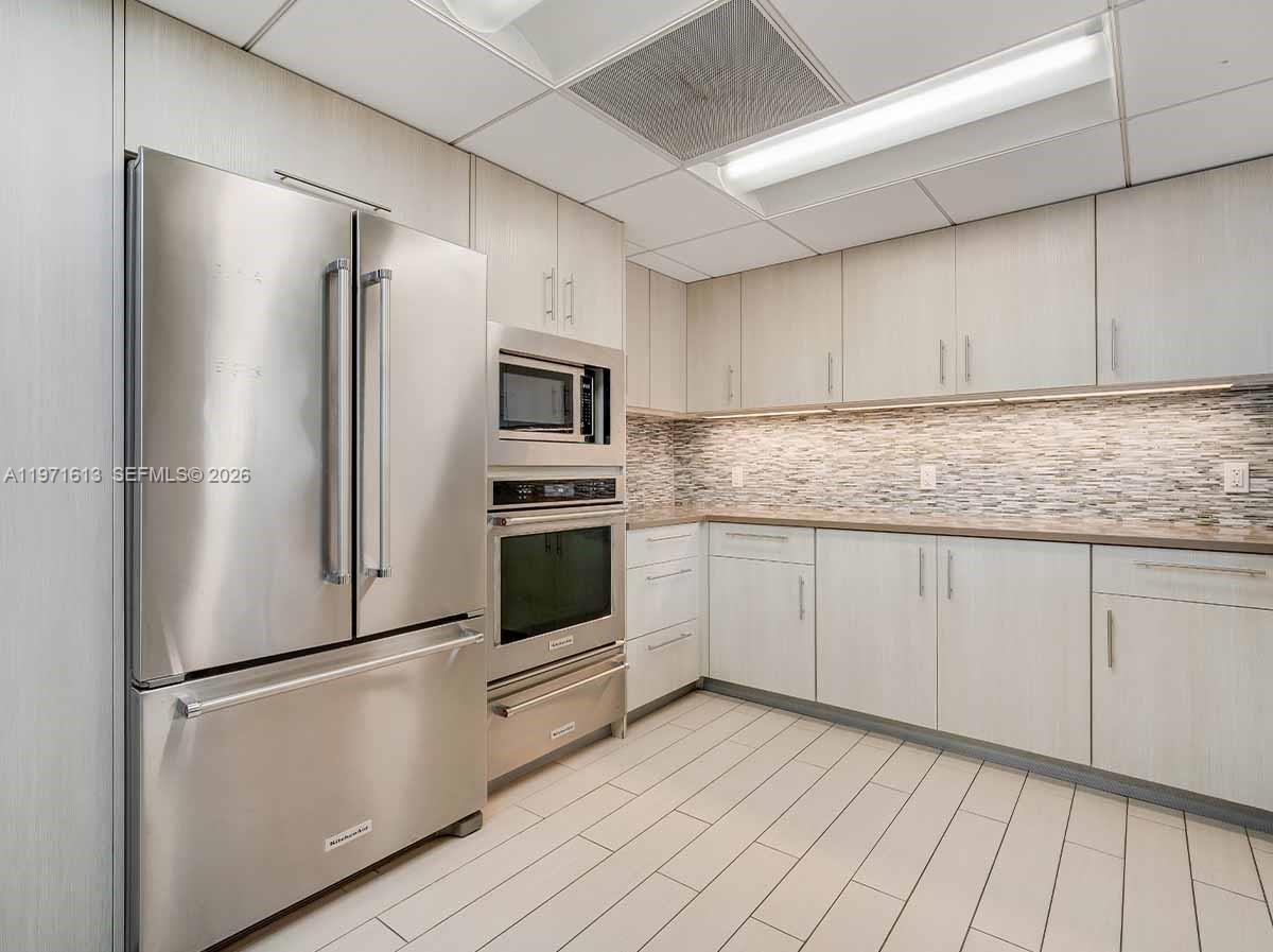 11535 Southwest 109th Road, Unit 22A Miami, FL 33176 - Photo 40 of 41 Community Clubhouse Kitchen