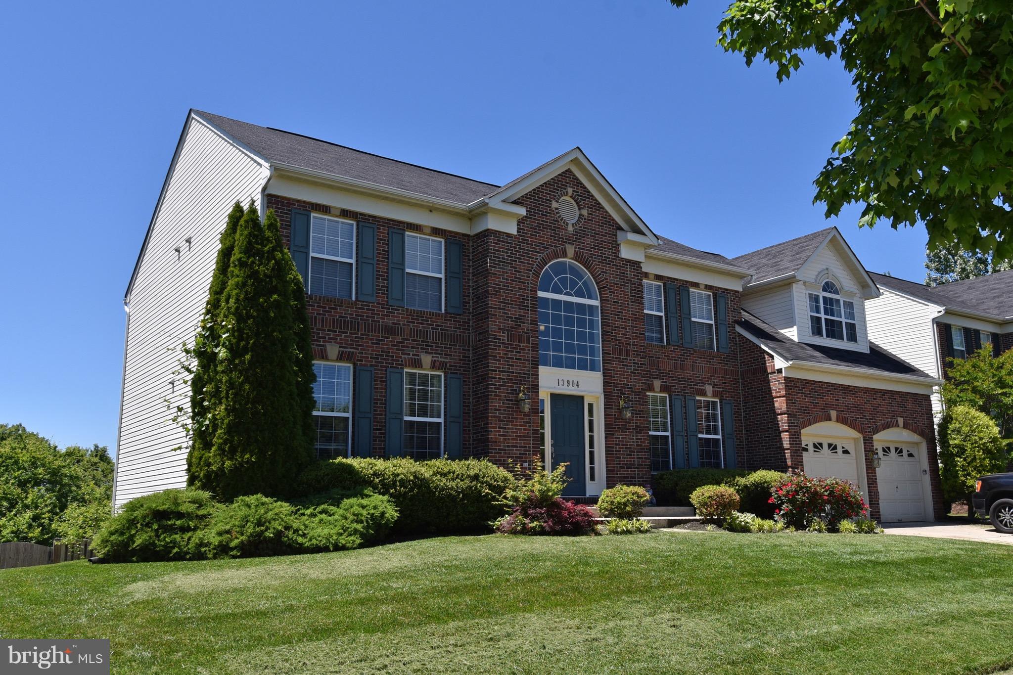 13904 Falconcrest Road Germantown, MD 20874 - Photo 1 of 23 Exterior (Front)