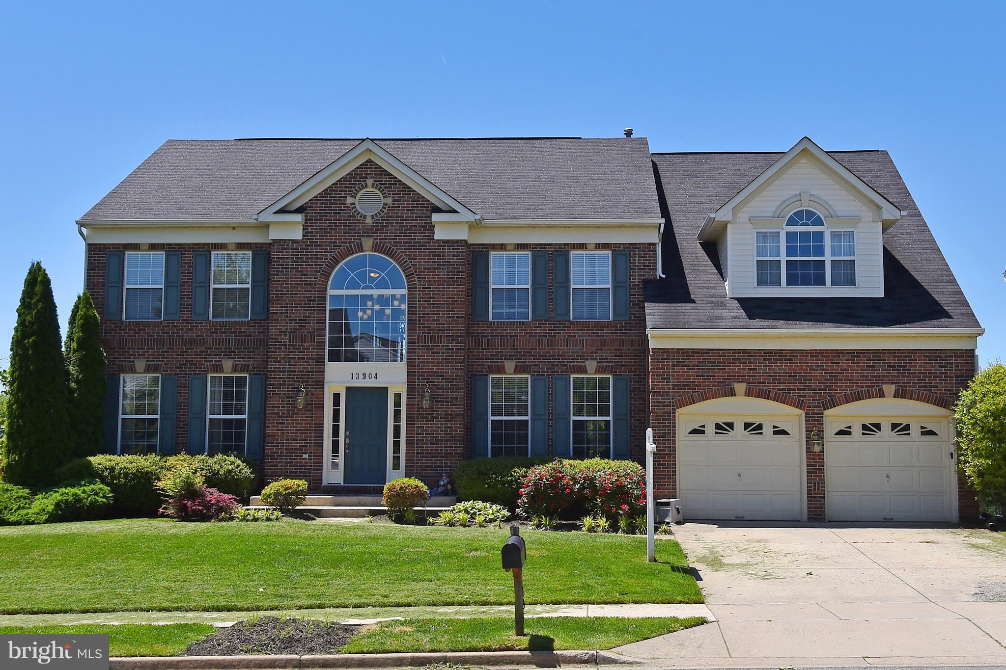 13904 Falconcrest Road Germantown, MD 20874 - Photo 2 of 23 Exterior (Front)
