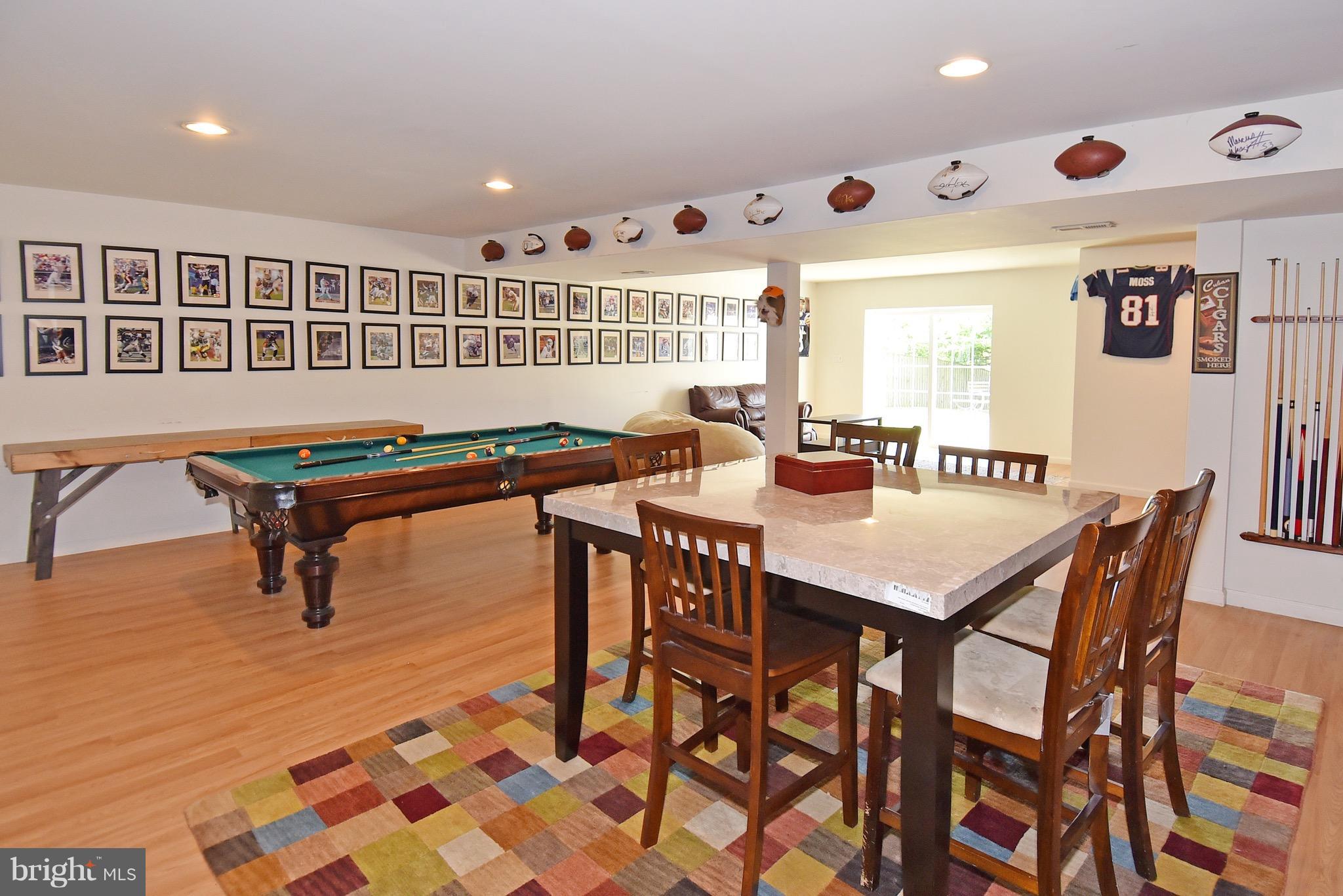 13904 Falconcrest Road Germantown, MD 20874 - Photo 16 of 23 Basement