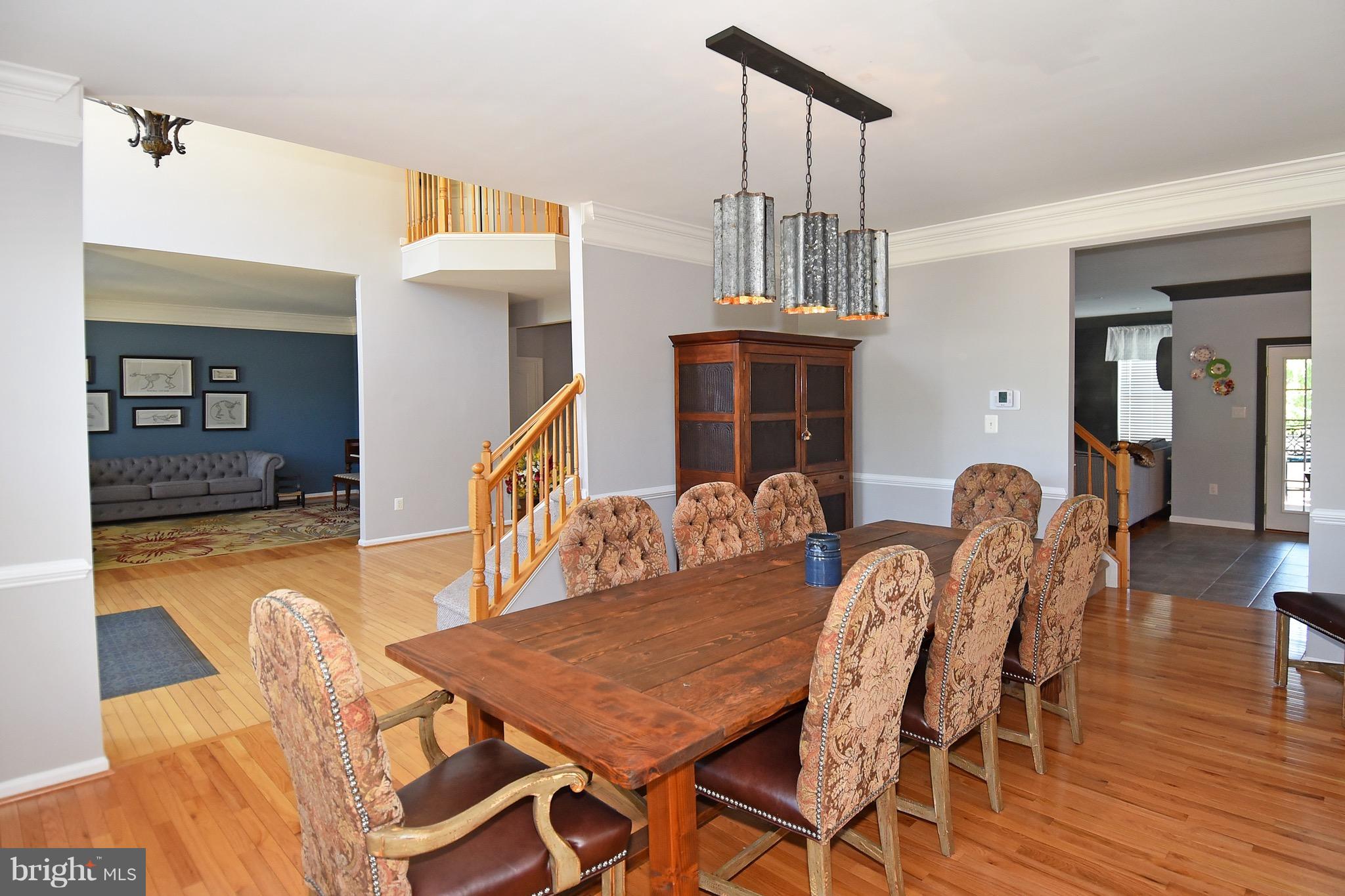 13904 Falconcrest Road Germantown, MD 20874 - Photo 5 of 23 Dining Room