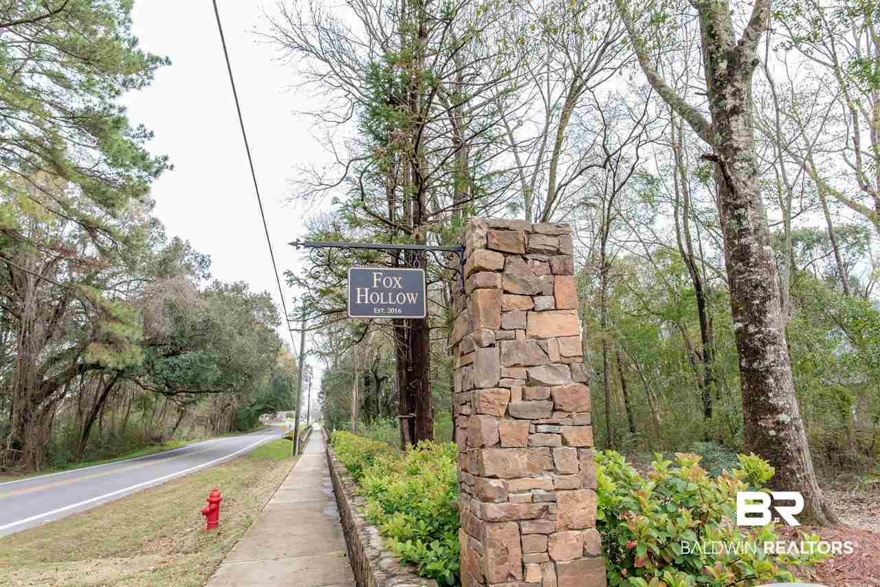 323 Saffron Avenue Fairhope, AL 36532 - Photo 34 of 35 Fox Hollow Entrance