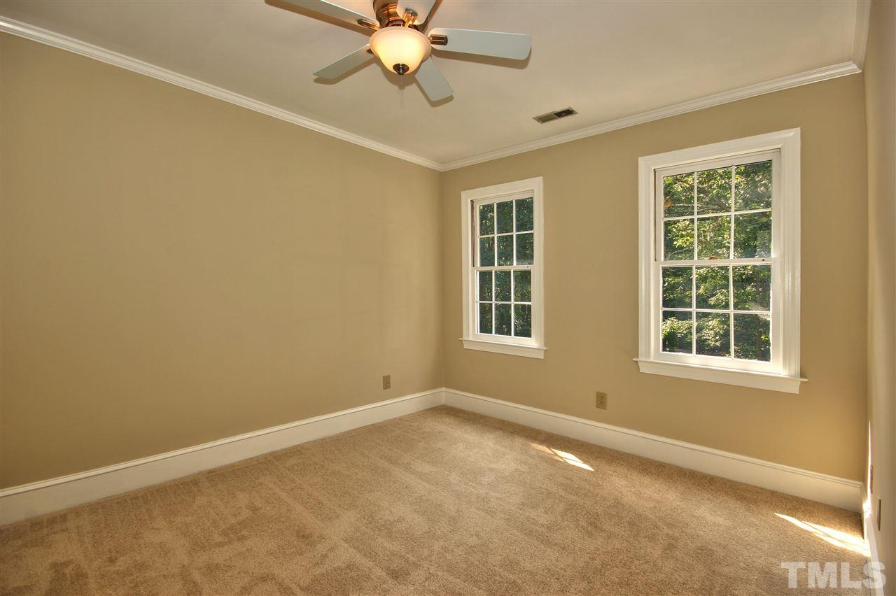 304 Key Court Raleigh, NC 27614 - Photo 14 of 25 an empty room with windows