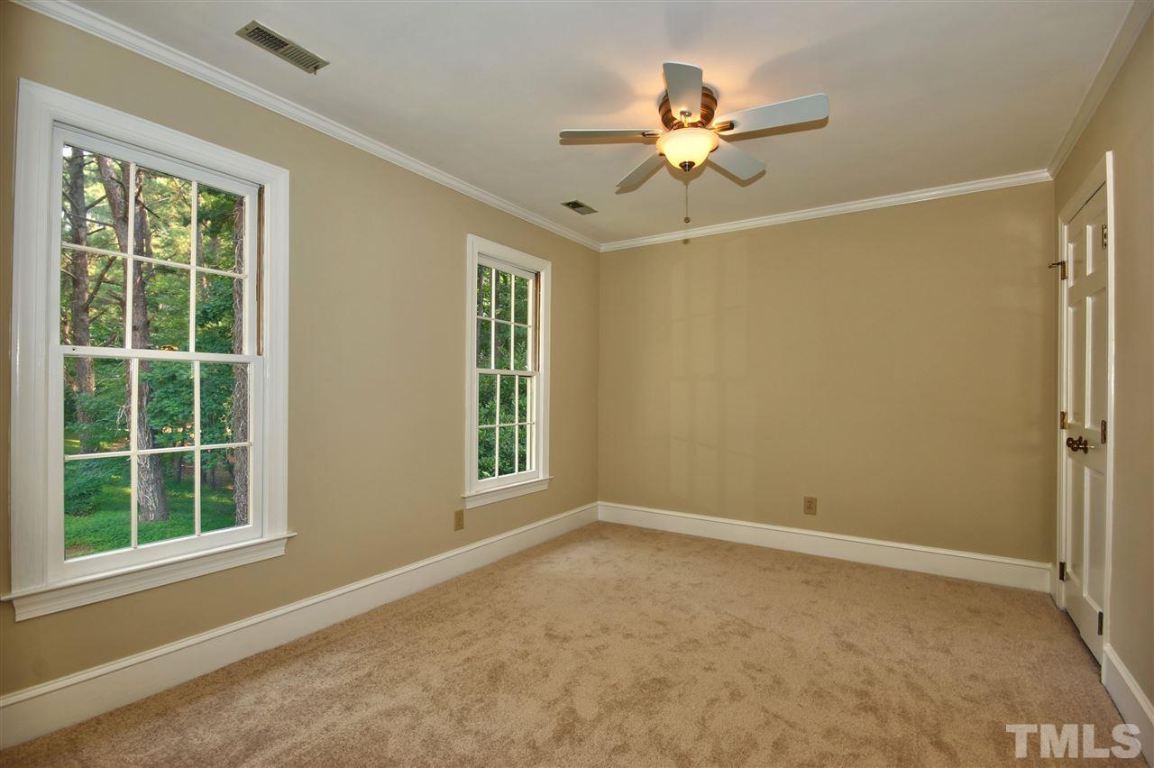304 Key Court Raleigh, NC 27614 - Photo 15 of 25 a view of an empty room with a window
