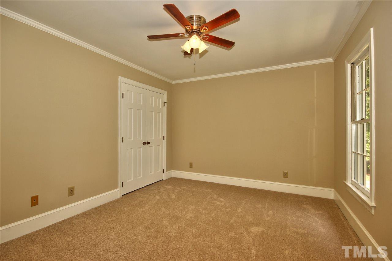 304 Key Court Raleigh, NC 27614 - Photo 16 of 25 a view of an empty room