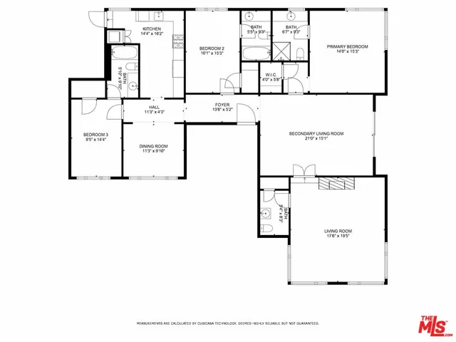 $6,800 | 9233 Doheny Road, West Hollywood, CA 90069