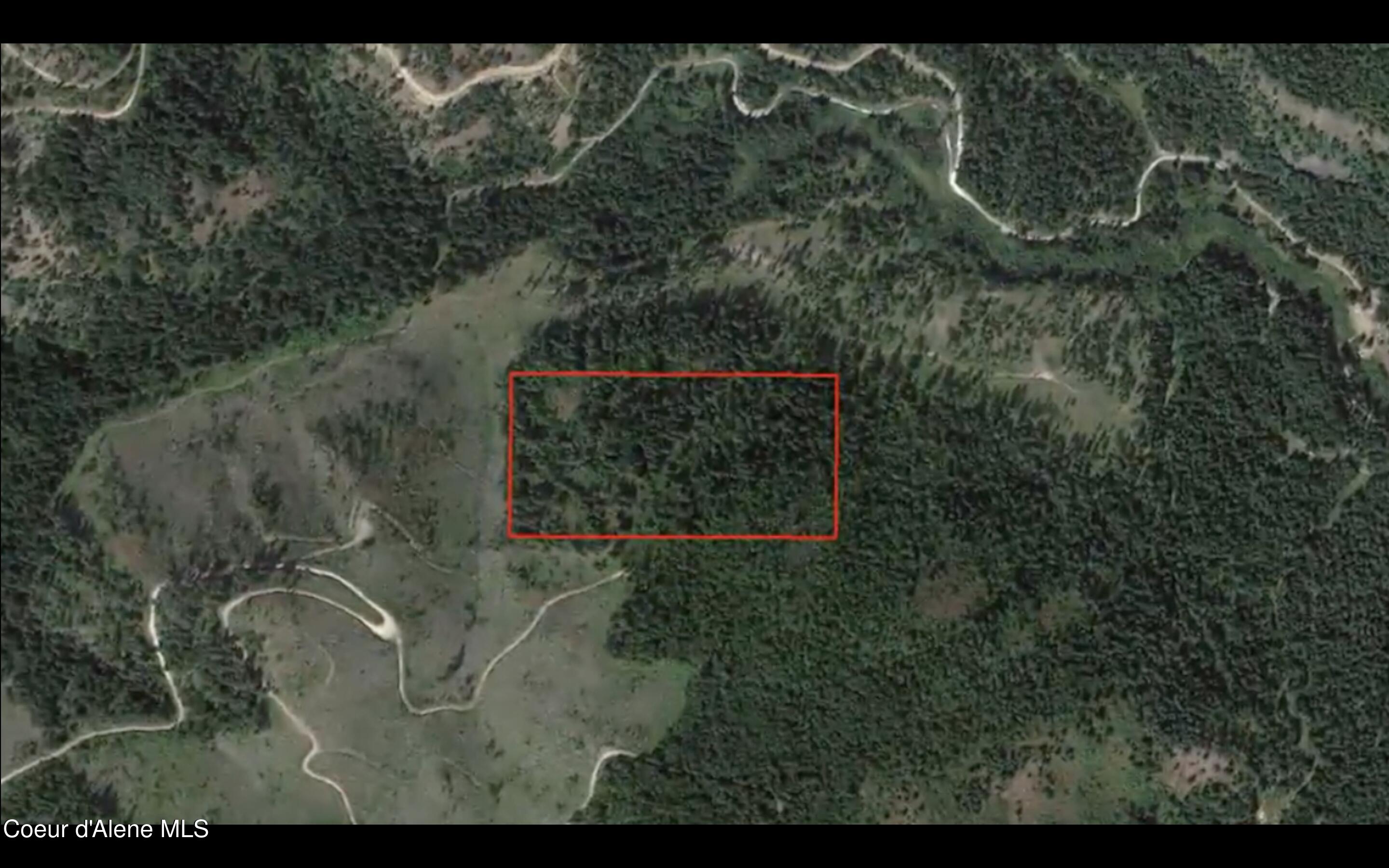 Nna Bodie Canyon Road Priest River, ID 83856 - Photo 19 of 20 Property-Lines