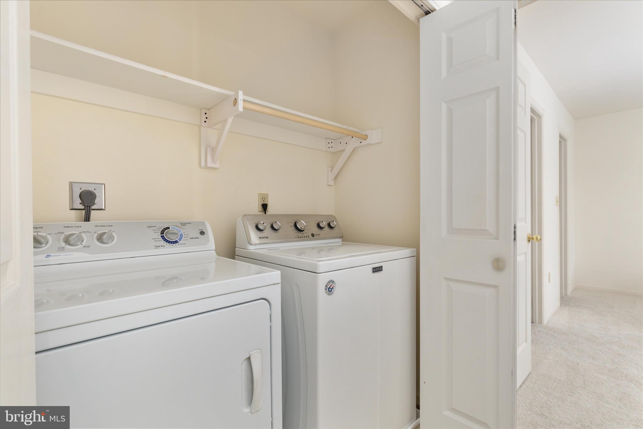 109 Artillery Road Winchester, VA 22602 - Photo 25 of 72 Upper level laundry
