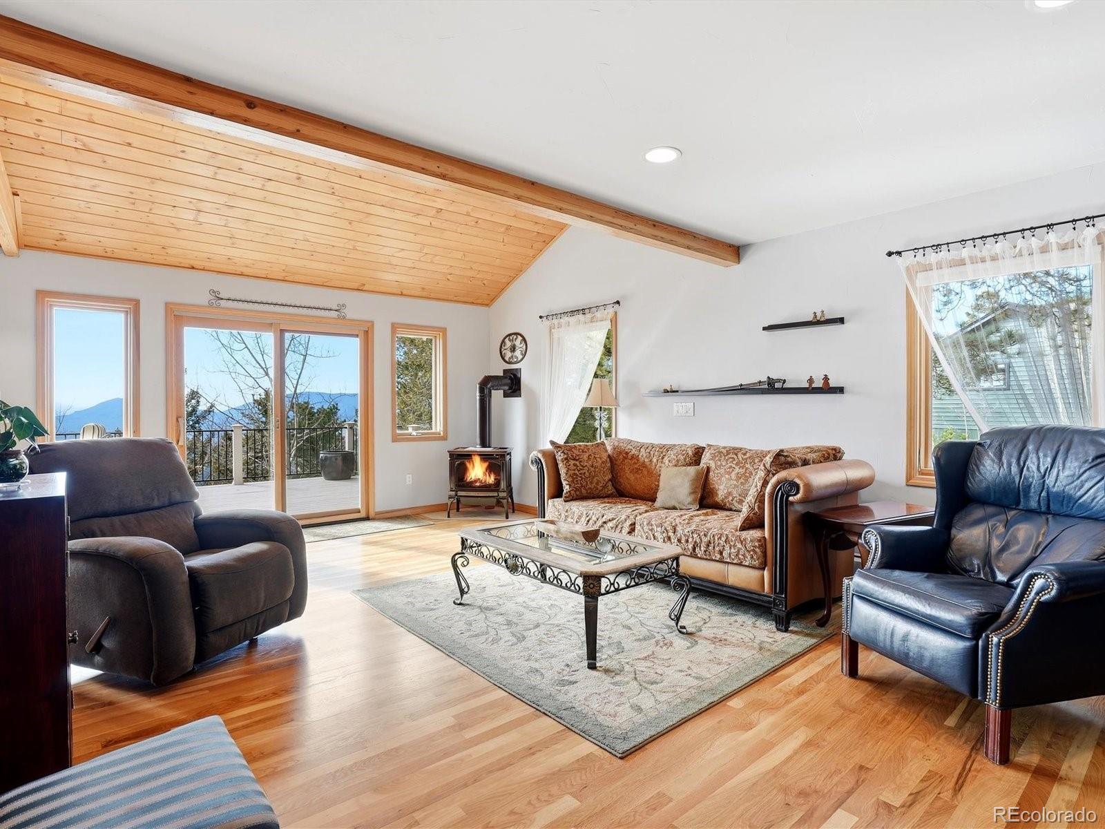 11630 Baca Road Conifer, CO 80433 - Photo 3 of 49 Gallery Image 3