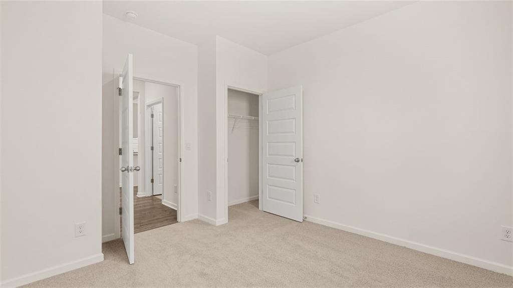 644 Whitman Lane Stockbridge, GA 30281 - Photo 32 of 43 an empty room with closet