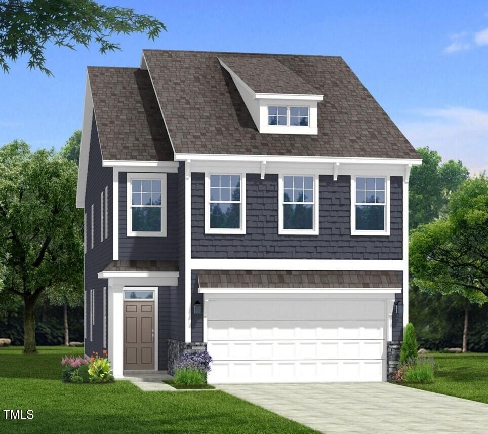 5208 Ranger Grv Way Raleigh, NC 27604 - Photo 50 of 59 Callaway rendering Lot 5