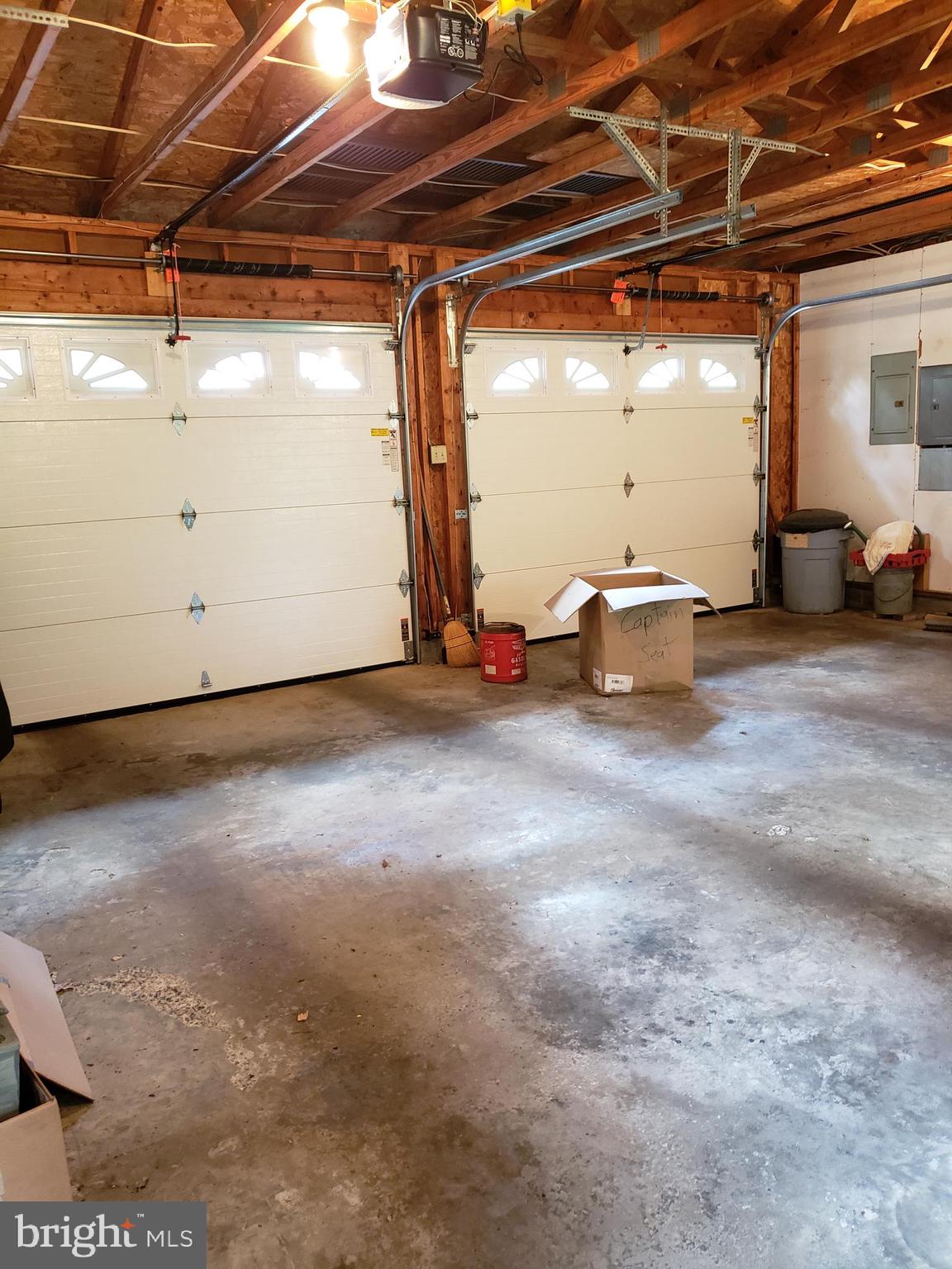 14207 Ritchie Road Cascade, MD 21719 - Photo 16 of 41 Nice size two car garage