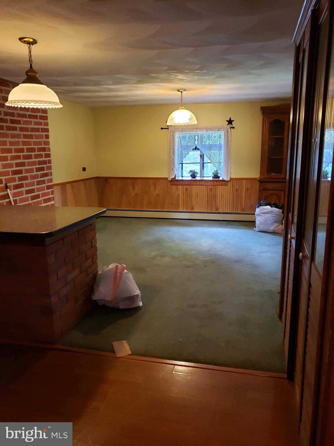 14207 Ritchie Road Cascade, MD 21719 - Photo 24 of 41 Dining Room- Plenty of space for Lg Table