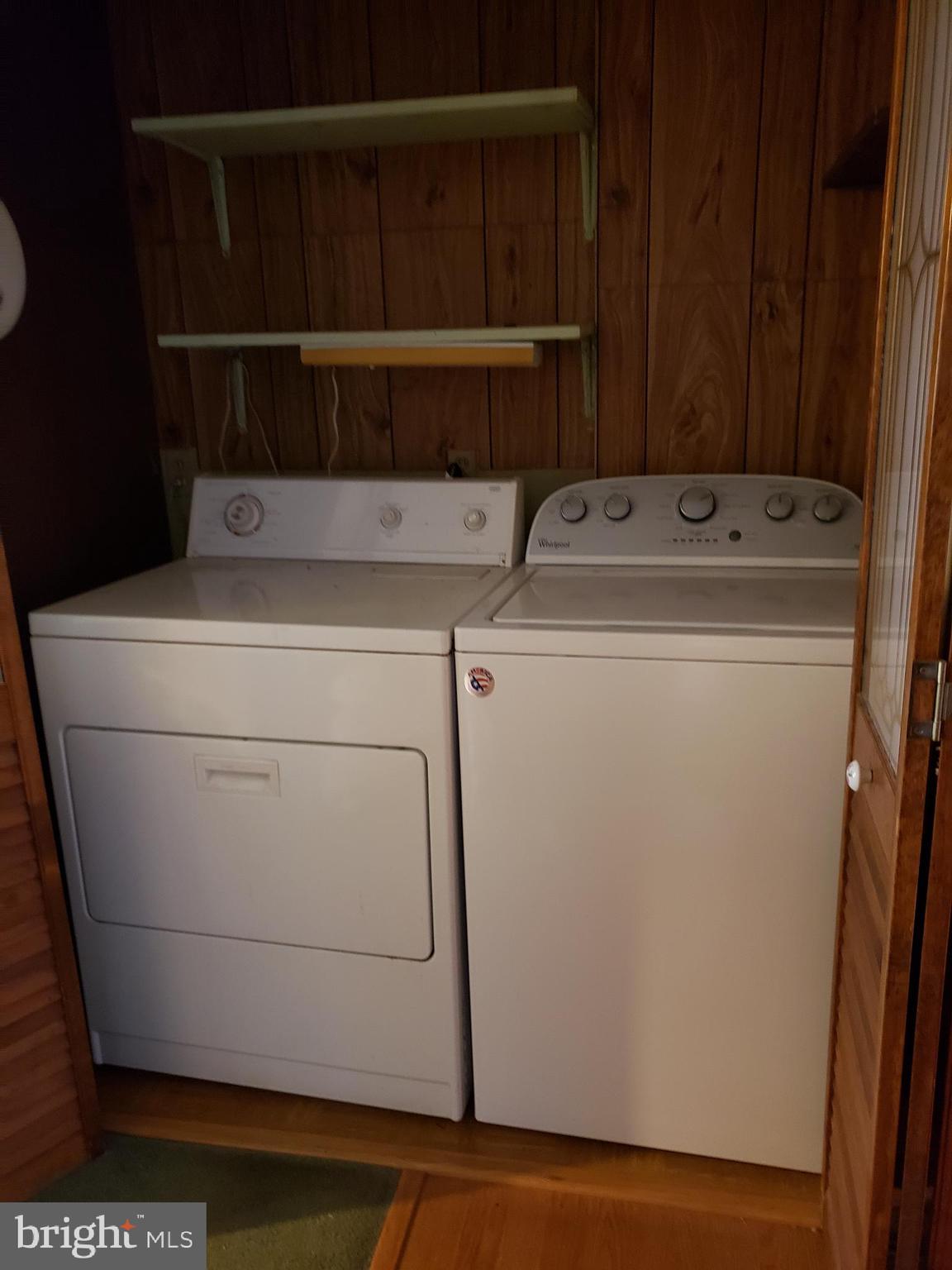 14207 Ritchie Road Cascade, MD 21719 - Photo 25 of 41 Washer & Dryer on Main Level