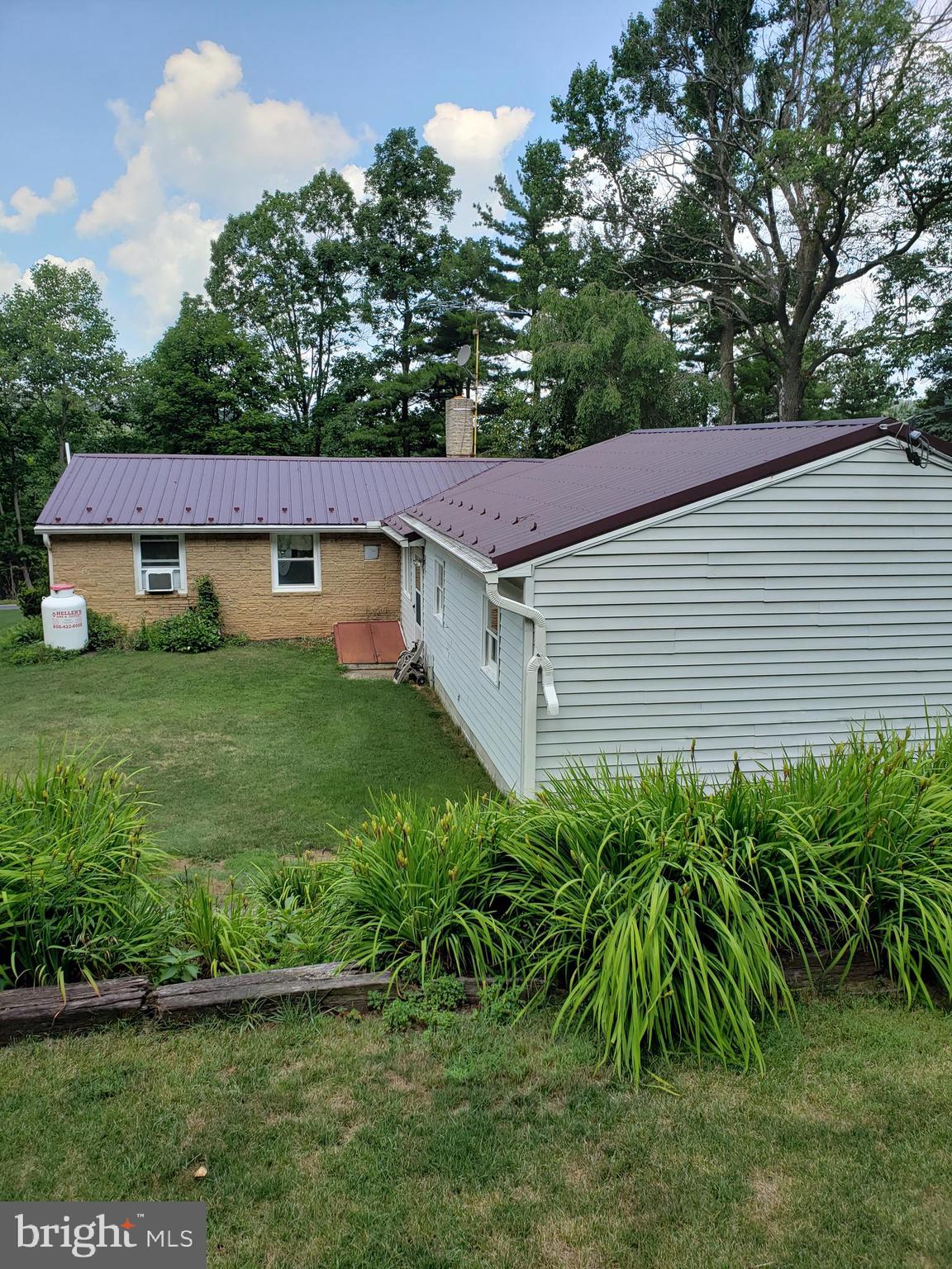 14207 Ritchie Road Cascade, MD 21719 - Photo 8 of 41 Nice Metal Roof - Owner says 11 years old