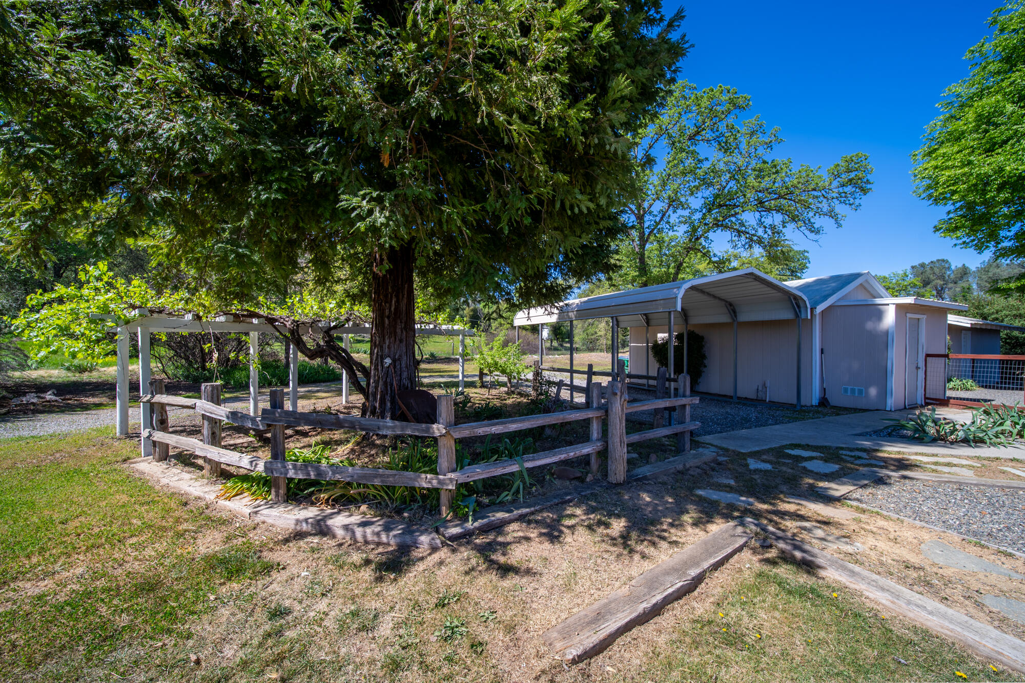 21334 Dersch Road Anderson, CA 96007 - Photo 50 of 63 21334 Dersch Rd - Exterior -12