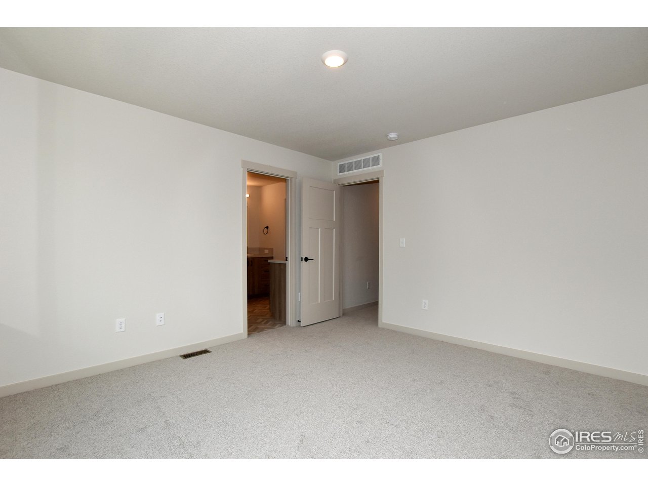 268 East 4th Street Berthoud, CO 80513 - Photo 21 of 39 a view of an empty room