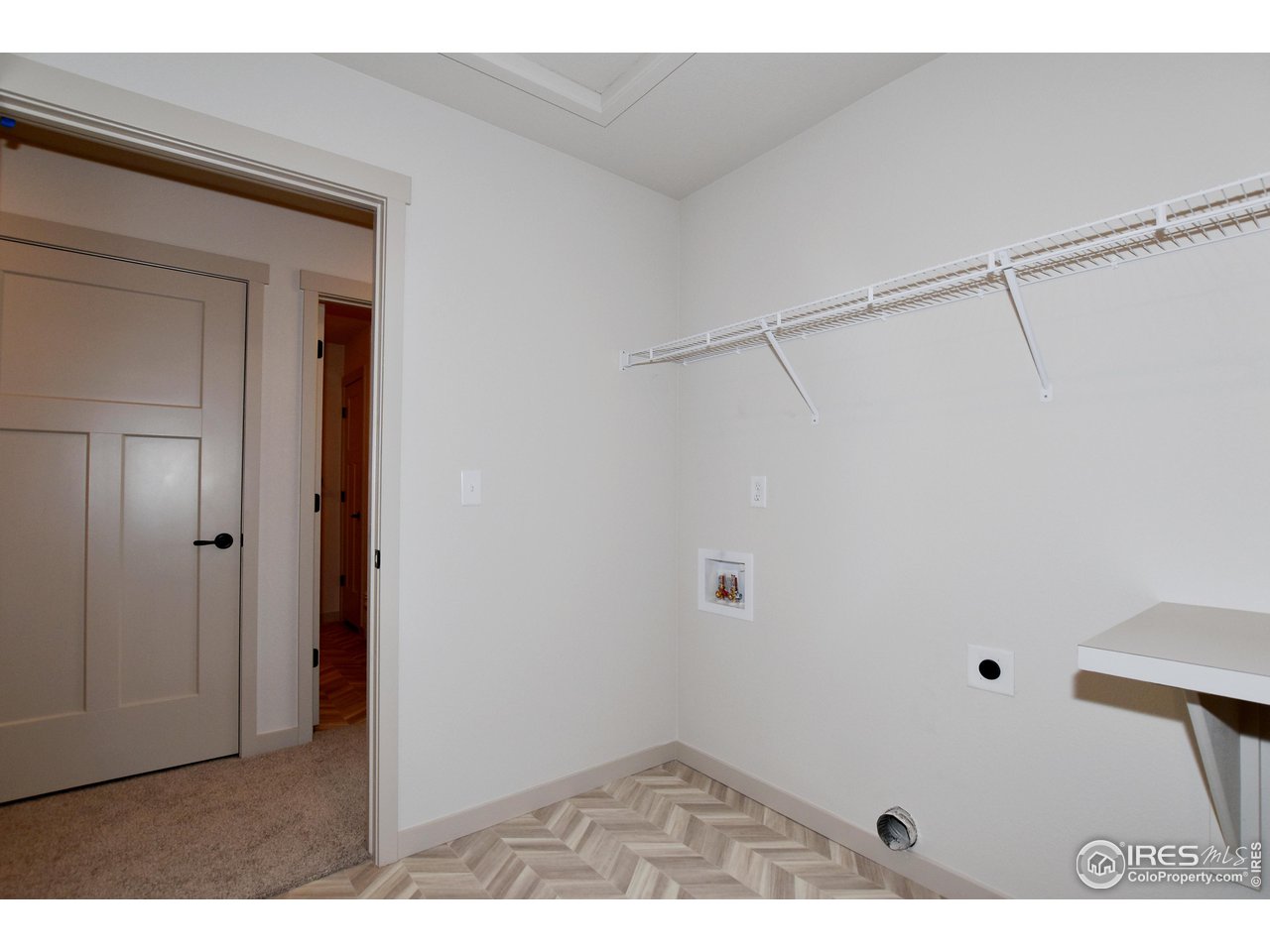 268 East 4th Street Berthoud, CO 80513 - Photo 29 of 39 a view of an empty room