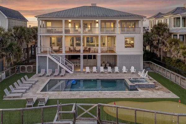 $6,980,000 | 512 Ocean Boulevard, Isle of Palms, SC 29451