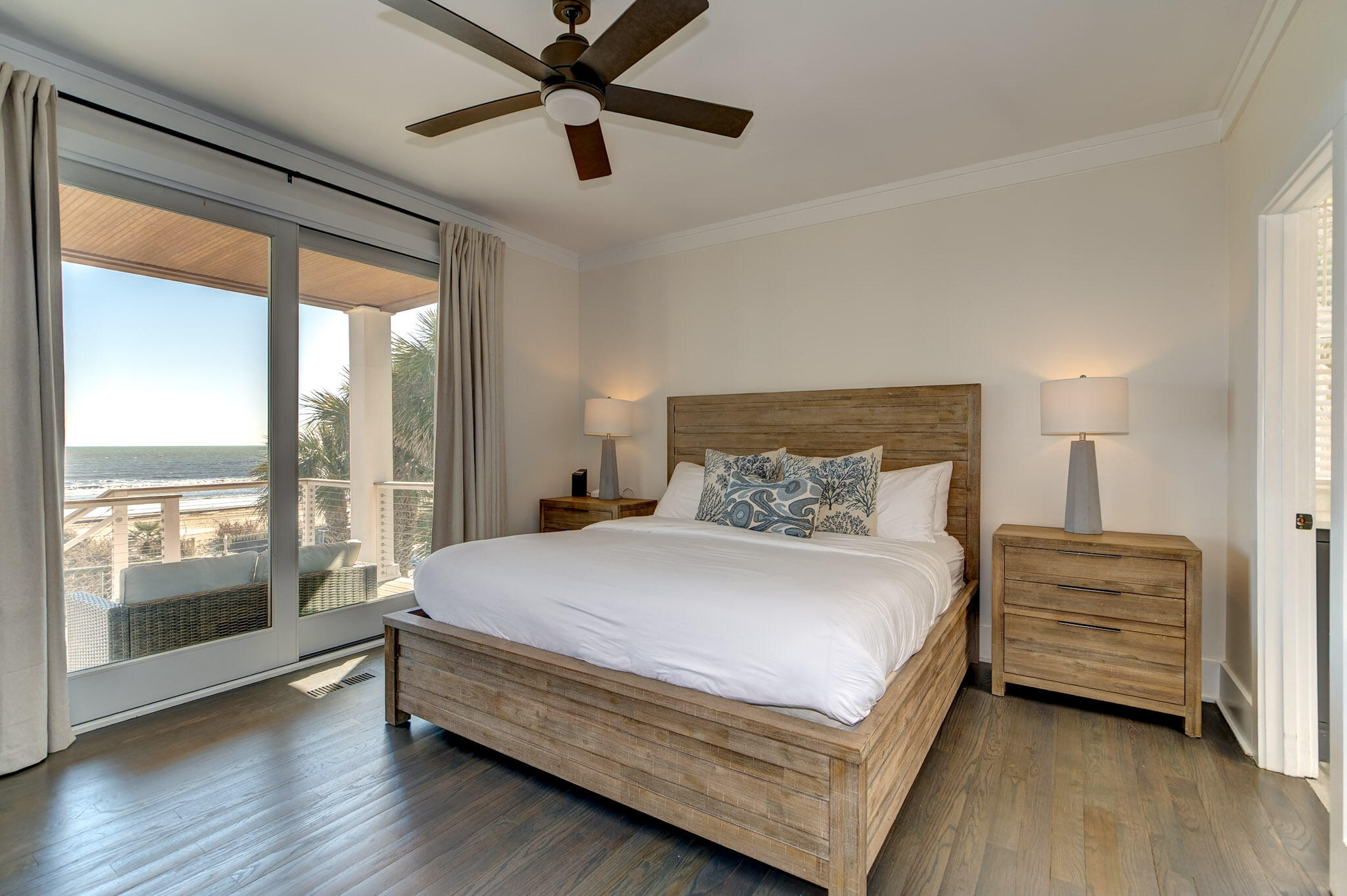512 Ocean Boulevard Isle of Palms, SC 29451 - Photo 14 of 34 Bedroom 1