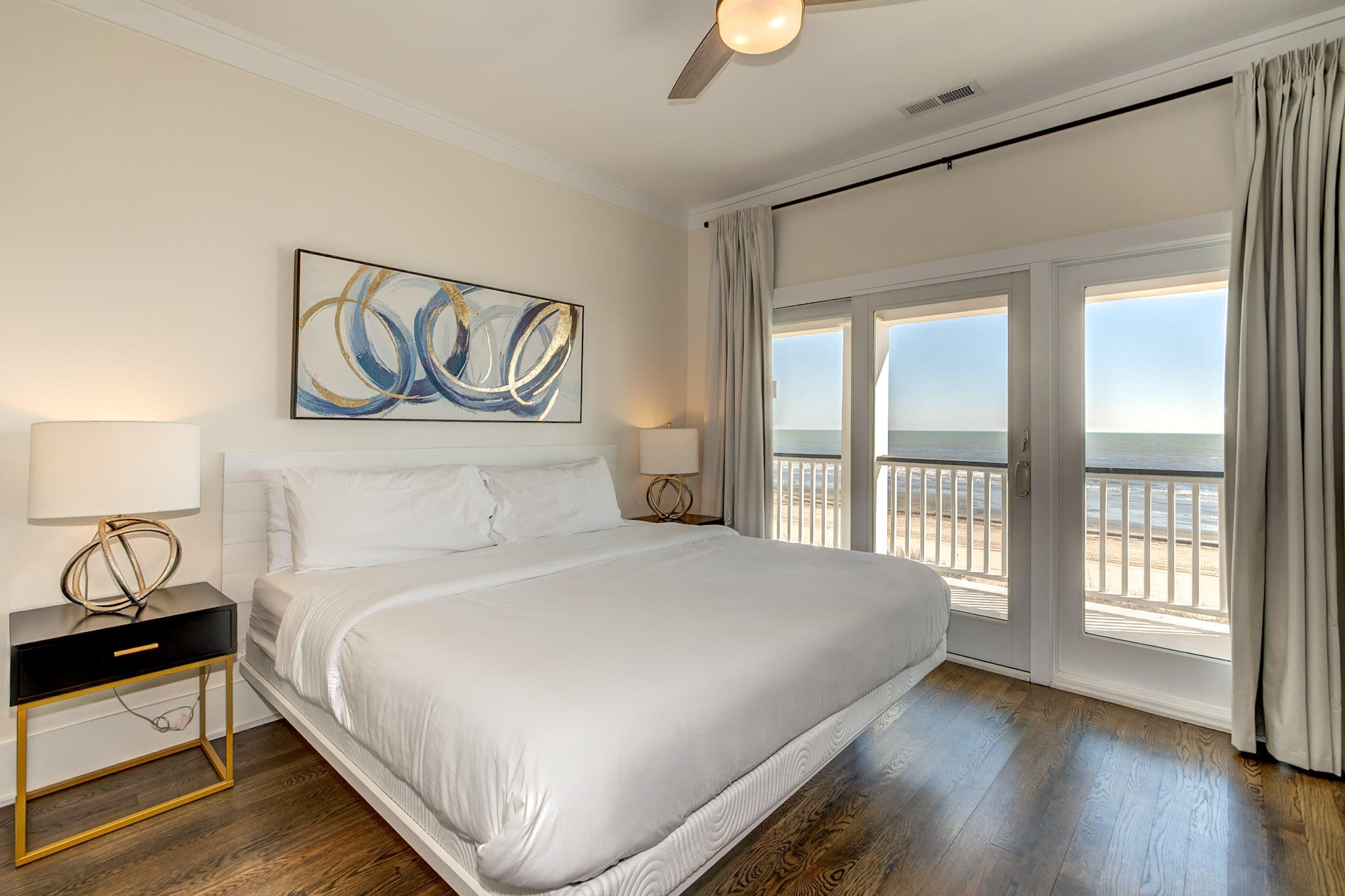 512 Ocean Boulevard Isle of Palms, SC 29451 - Photo 20 of 34 Bedroom 4