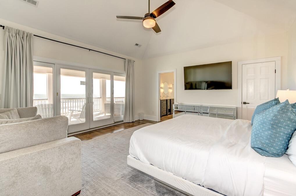 512 Ocean Boulevard Isle of Palms, SC 29451 - Photo 22 of 34 Bedroom 5