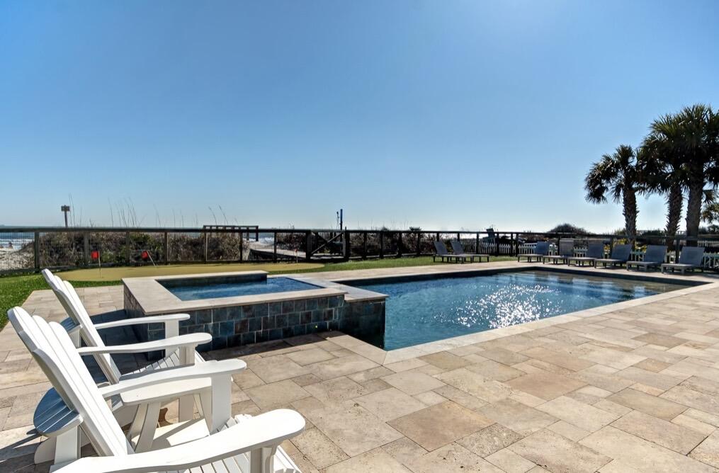 512 Ocean Boulevard Isle of Palms, SC 29451 - Photo 29 of 34 Pool