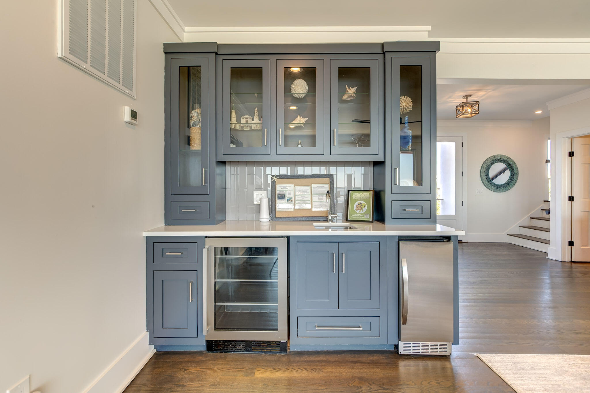 512 Ocean Boulevard Isle of Palms, SC 29451 - Photo 8 of 34 Wet bar