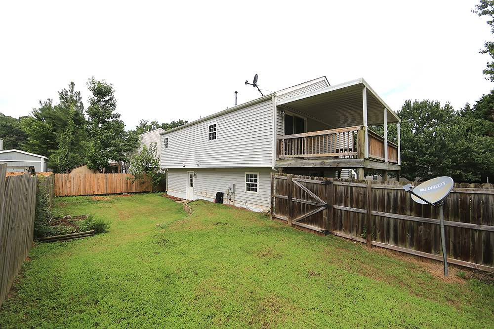 2200 Springhill Avenue Raleigh, NC 27603 - Photo 14 of 14 Exterior Back