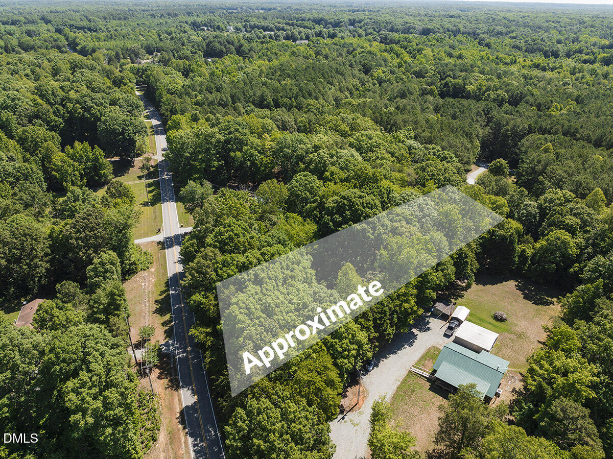 2617 Mill Creek Road Mebane, NC 27302 - Photo 3 of 8 quarter view property overlay