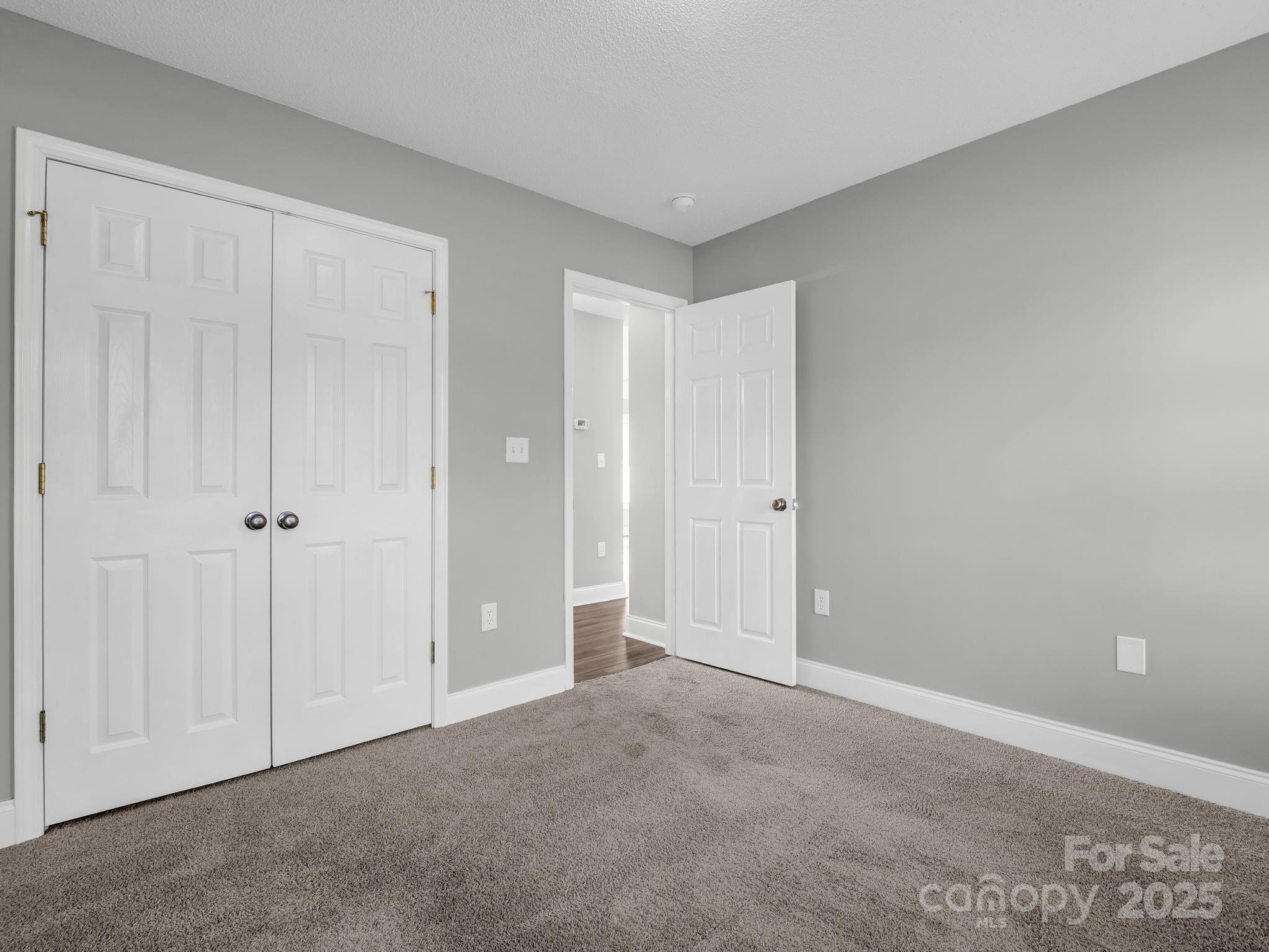 340 Sarratt Creek Road Gaffney, SC 29341 - Photo 25 of 46 a view of an empty room and closet area