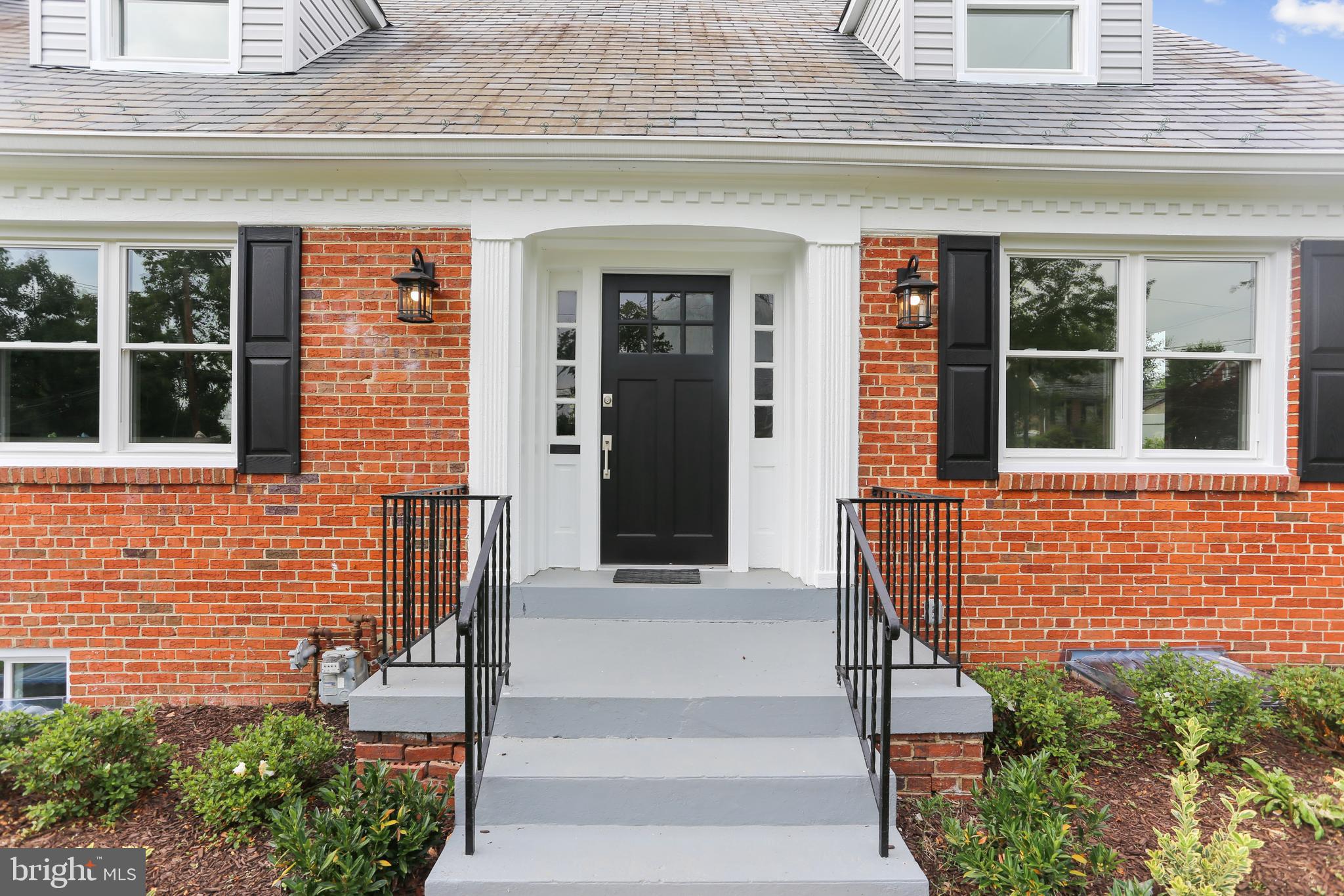 1948 Seminary Road Silver Spring, MD 20910 - Photo 2 of 48 Beautiful entrance