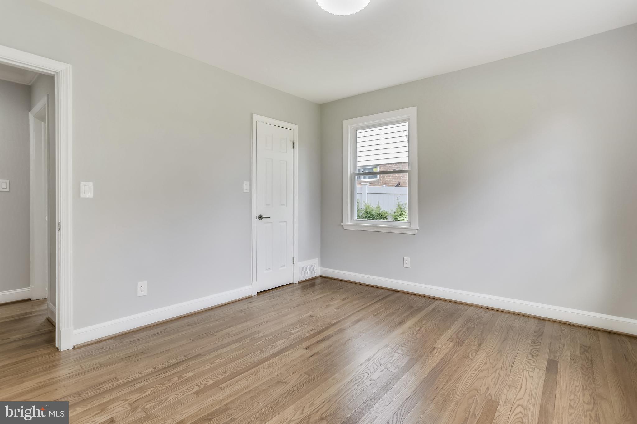 1948 Seminary Road Silver Spring, MD 20910 - Photo 21 of 48 Bedroom #2 - Main level