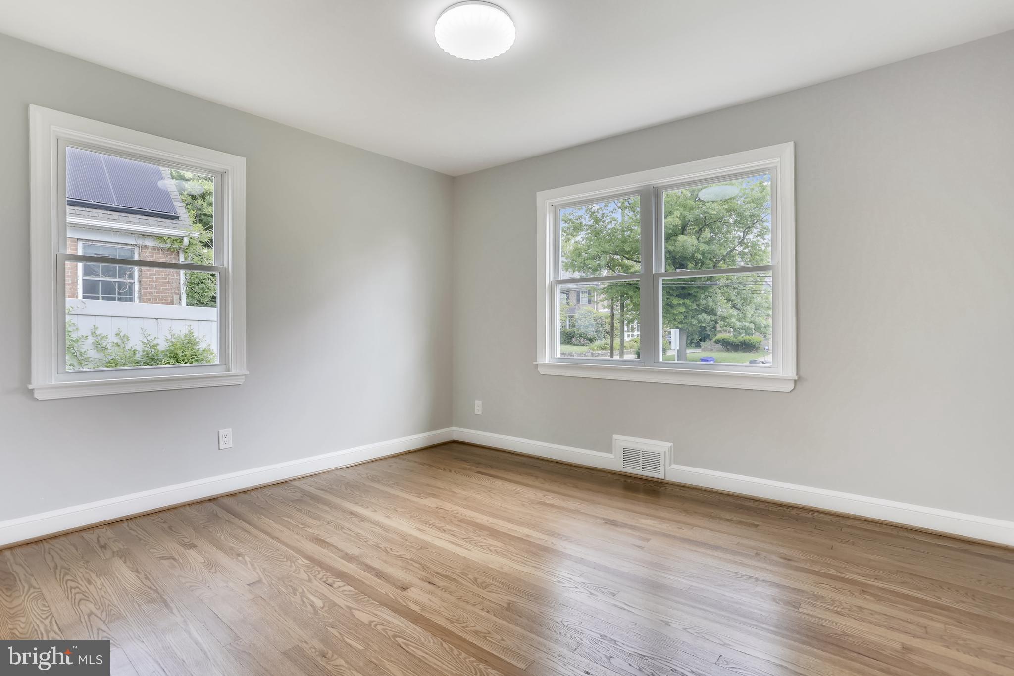 1948 Seminary Road Silver Spring, MD 20910 - Photo 22 of 48 Bedroom #2 - Main level