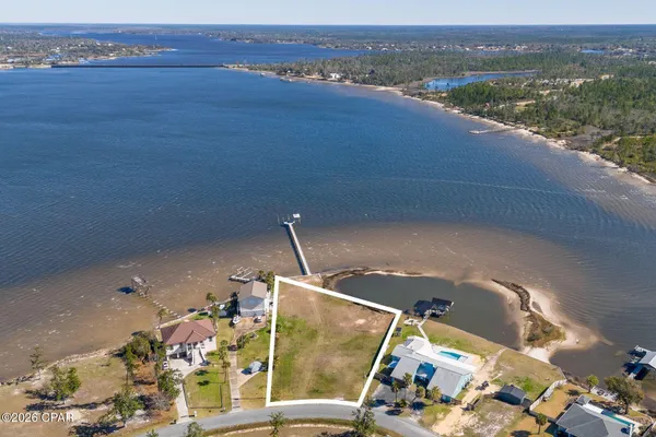 $1,200,000 | 741 North Bay Drive, Lynn Haven, FL 32444