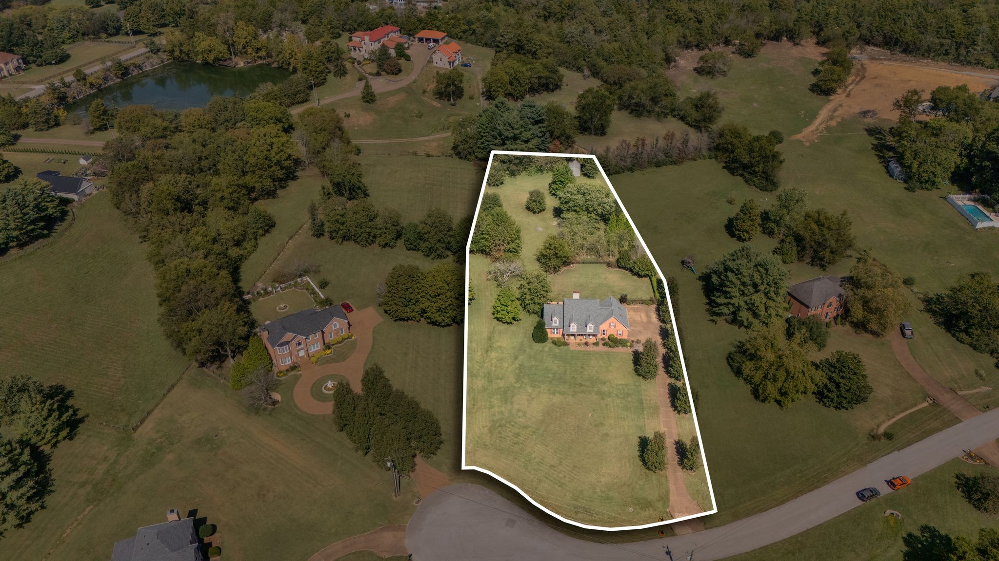 1450 Mayberry Lane Franklin, TN 37064 - Photo 2 of 40