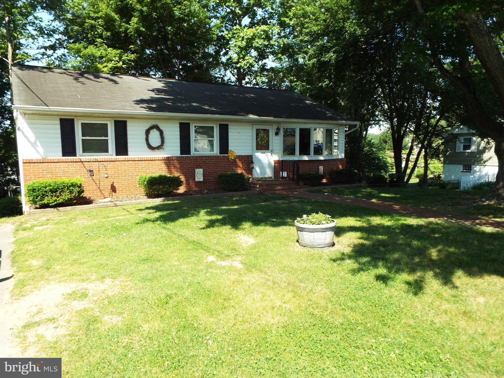 5956 Hunt Club Road Elkridge, MD 21075 - Photo 1 of 30 Exterior (Front)