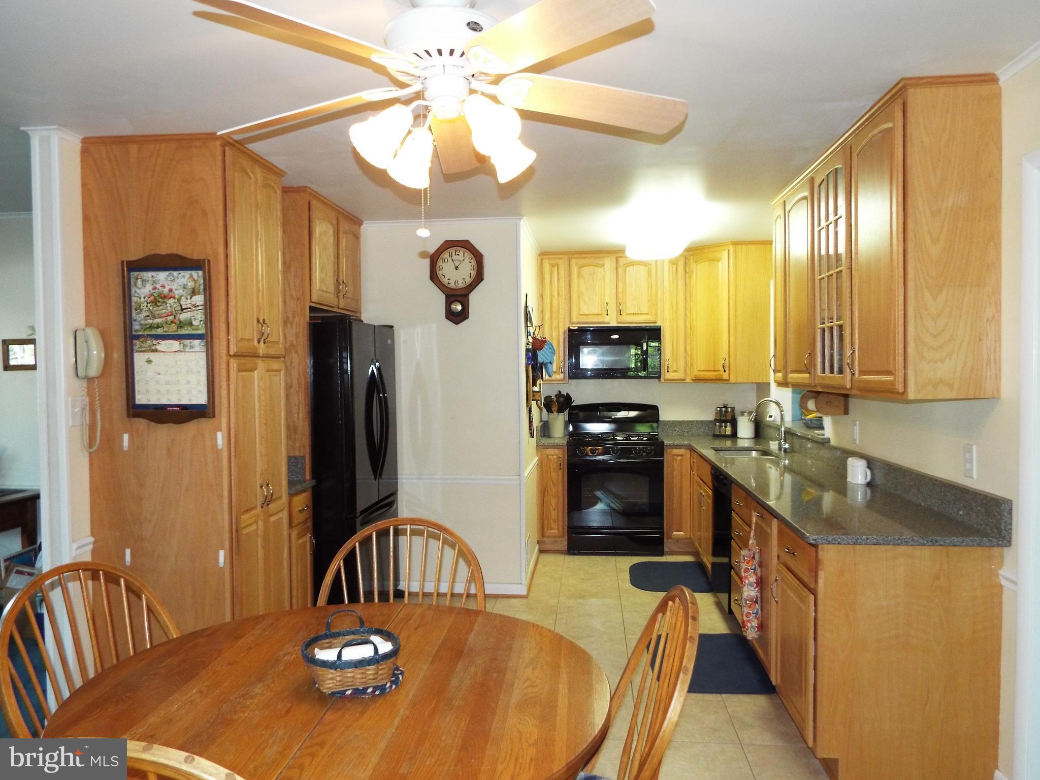 5956 Hunt Club Road Elkridge, MD 21075 - Photo 2 of 30 Updated Kitchen