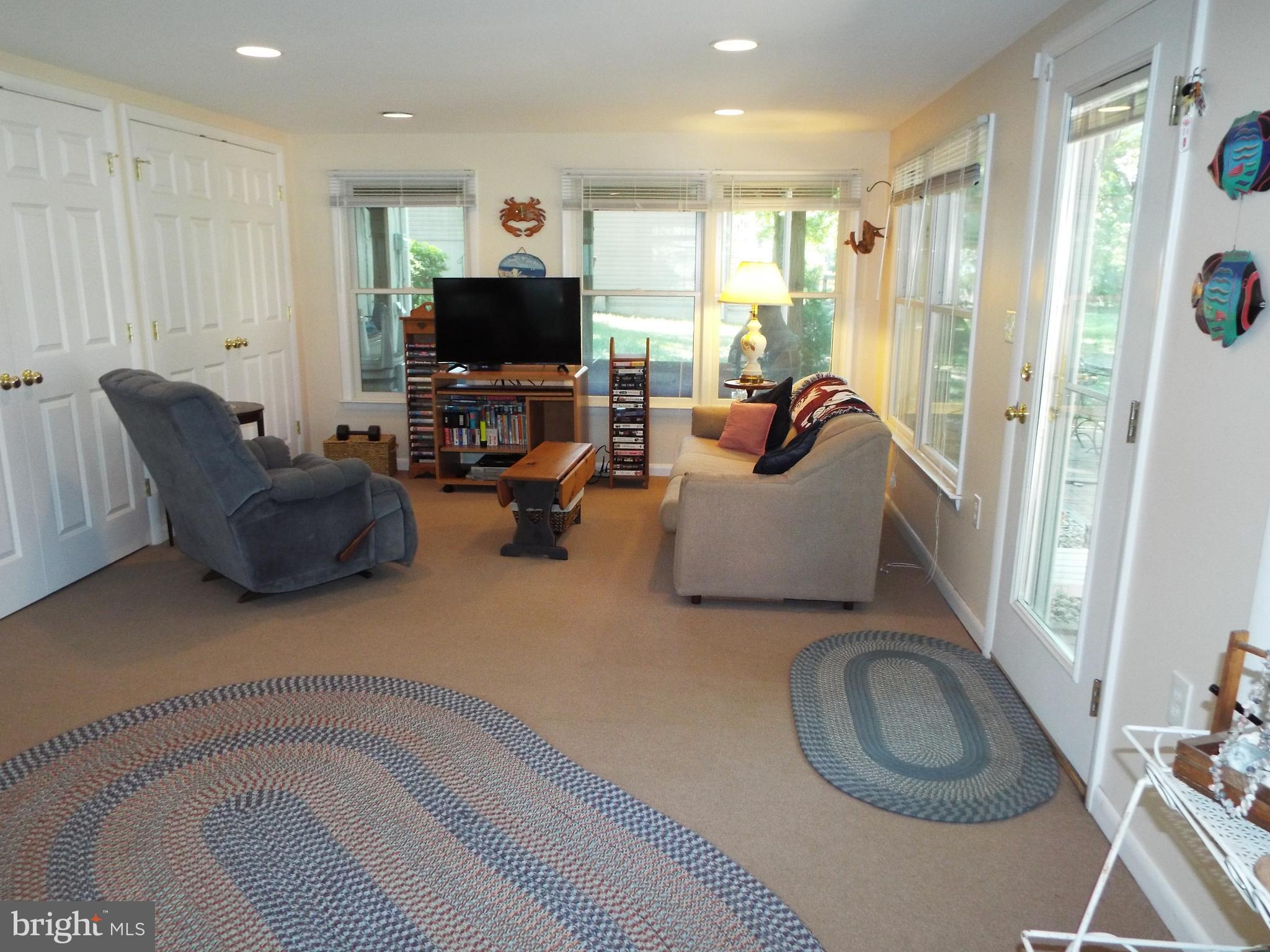 5956 Hunt Club Road Elkridge, MD 21075 - Photo 25 of 30 Den/Bedroom
