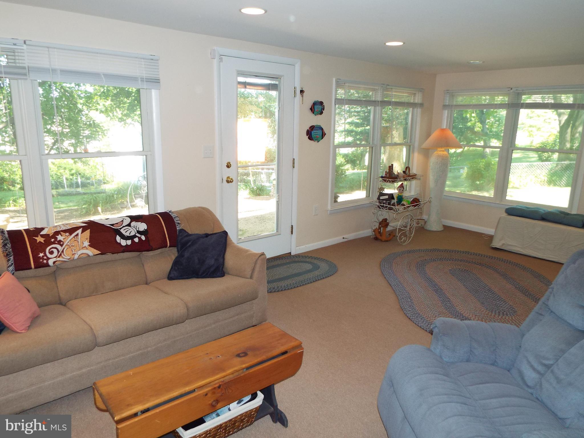 5956 Hunt Club Road Elkridge, MD 21075 - Photo 26 of 30 Den/Bedroom/Sunroom