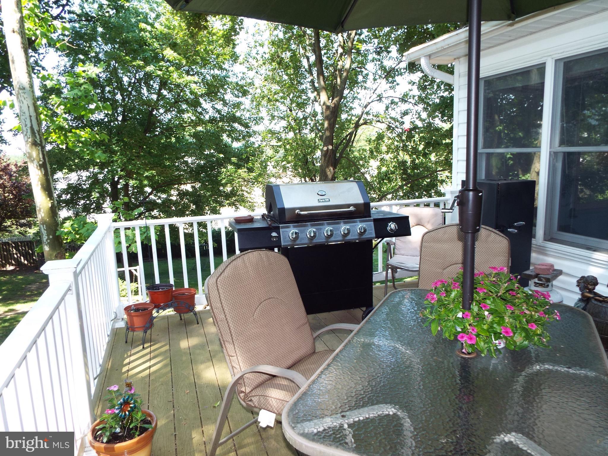 5956 Hunt Club Road Elkridge, MD 21075 - Photo 29 of 30 Deck