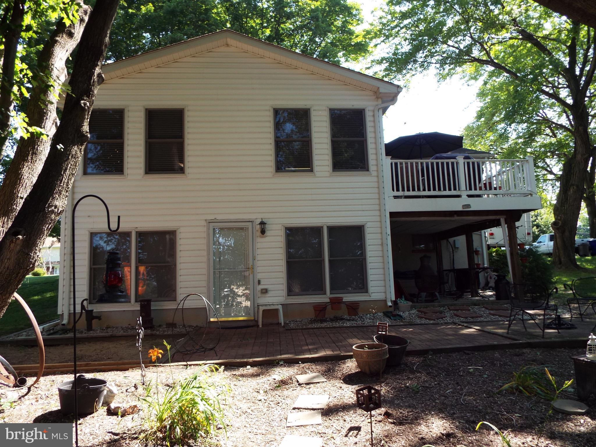 5956 Hunt Club Road Elkridge, MD 21075 - Photo 30 of 30 Exterior (Rear)